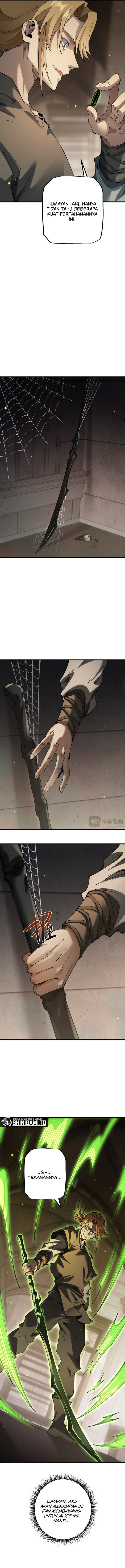 From Goblin to Goblin God chapter 76